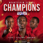 Mfantsipim Triumphs Over Augusco and OWASS to Lift 2025 NSMQ Trophy