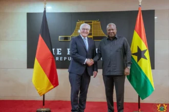 Mahama Calls on German Investors to Back Ghana’s Post-Recovery Transformation