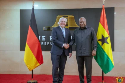 Mahama Calls on German Investors to Back Ghana’s Post-Recovery Transformation