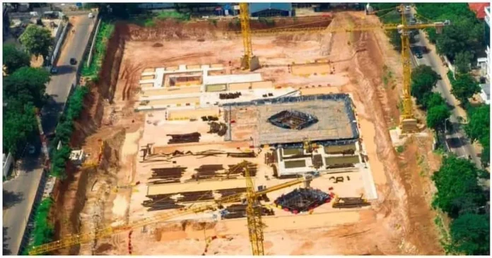 Continue National Cathedral Project – Christian Council Urges Mahama