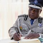 IGP Gets Two-Year Tenure Extension from President Mahama