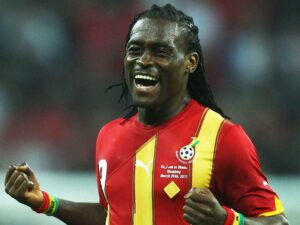 Former Black Stars Midfielder, Derek Boateng