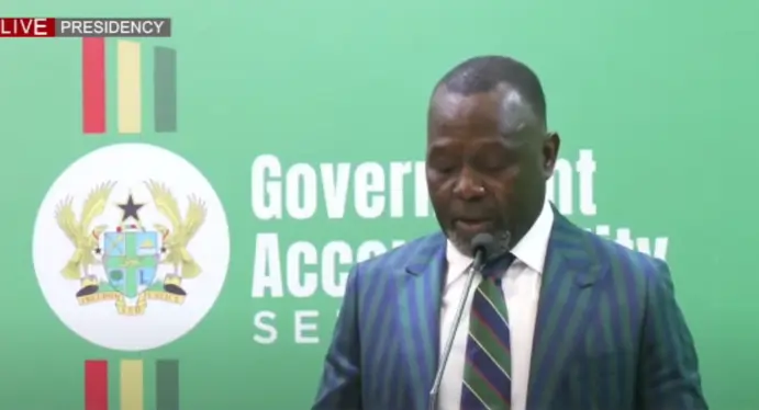 US Holds the Cards on Ofori-Atta’s Return, Says Ayine