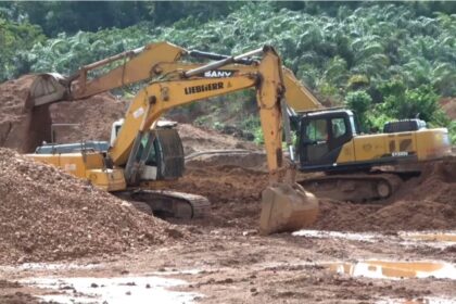 Minister Demands Enhanced Minerals Commission Monitoring in Nzema Area