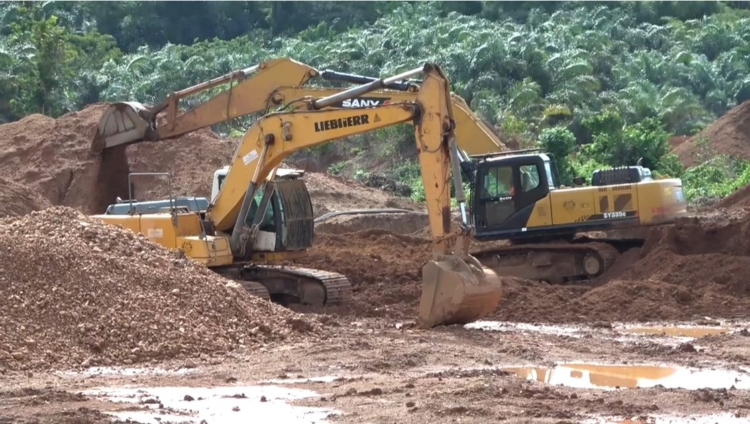 Minister Demands Enhanced Minerals Commission Monitoring in Nzema Area