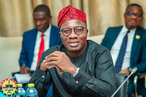 Majority Leader, Mahama Ayariga