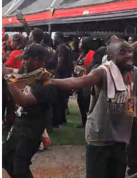 Despite Rain, Fans Turn Out in Numbers to Honour Daddy Lumba