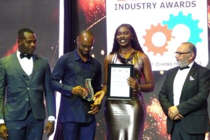 TPL-OMEGA MD Credits Leadership and Staff for AGI Award Win