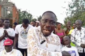 Chiefs, Former DCEs, and NPP Delegates Rally Behind Kennedy Agyapong in Assin South