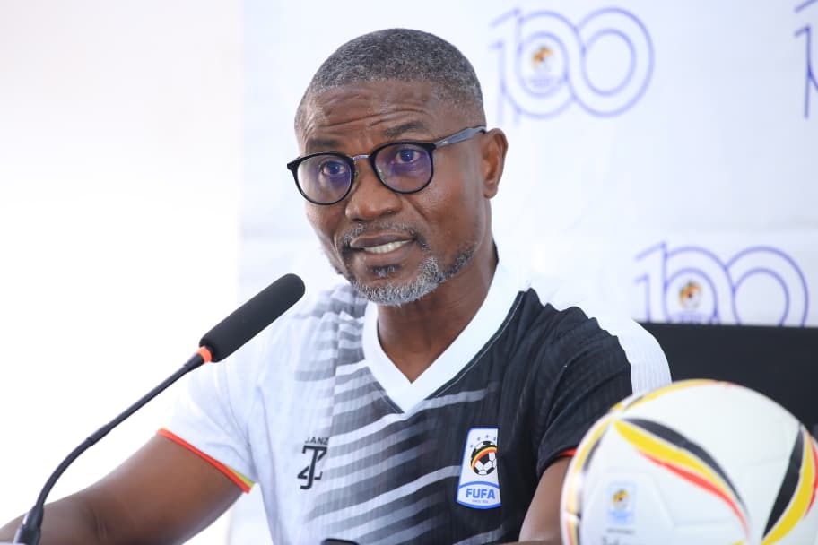 Ghana’s Laryea Kingston Makes Coaching History with Uganda’s U-17 AFCON Spot
