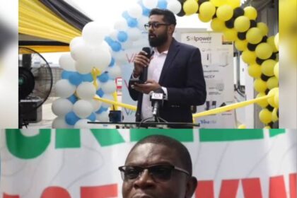 Deputy Energy Minister Commissions 859kWp Solar Plant, Reaffirms 1,400MW Renewable Goal