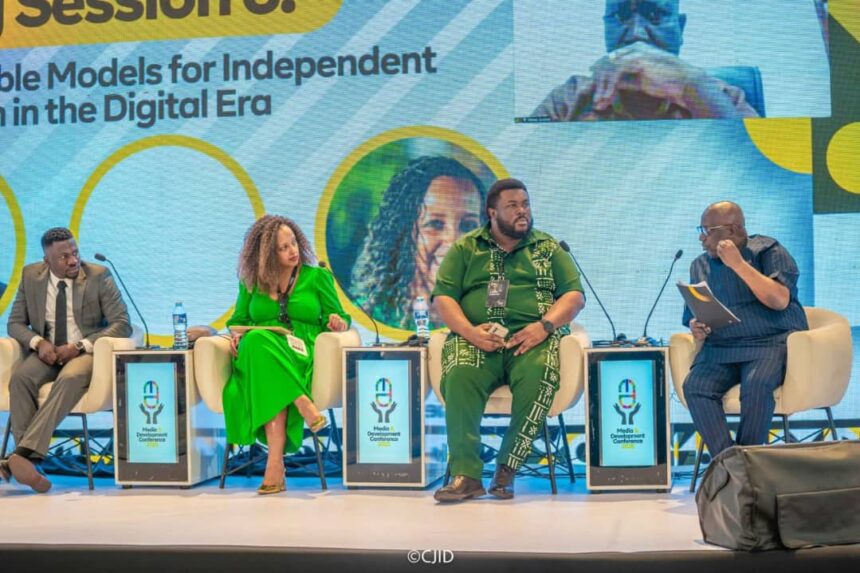 Training, Not Censorship: NMC Executive Secretary Calls for Capacity-Building for Bloggers