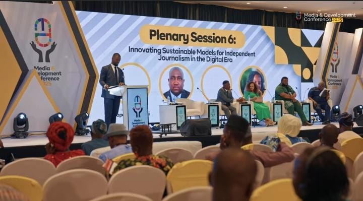 Training, Not Censorship: NMC Executive Secretary Calls for Capacity-Building for Bloggers