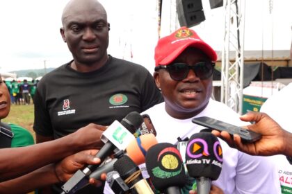 Ghana Marks World AIDS Day with Health Walk and Awareness Rally