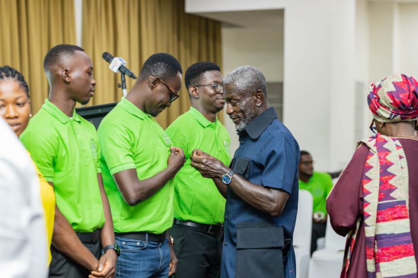 Captain Kofi Amoabeng Fears 'Toxic' System Will Claim Half of Leaders