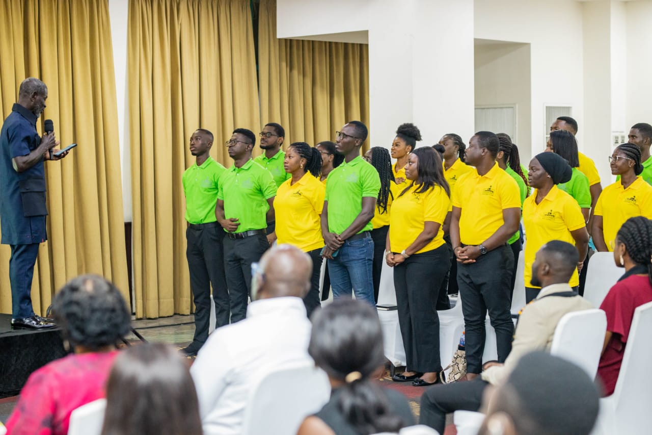 Captain Kofi Amoabeng Fears 'Toxic' System Will Claim Half of Leaders