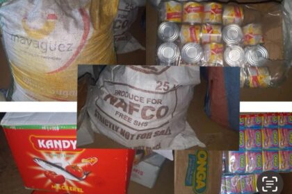 UW/R – Free SHS Food Scandal Erupts at Wa Technical Institute as Domestic Bursar Found With Suspected Diverted Supplies