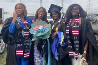 Entertainment: Graduation Glam — Dressed and Certified