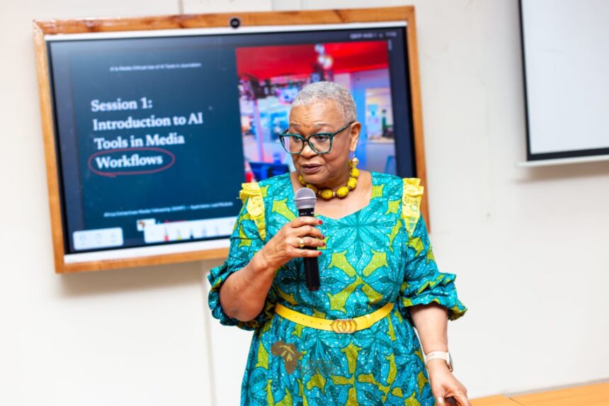 Joyce Aryee Calls for ‘Human-Focused’ Mining, Urges Ethics and Community-Centred Development