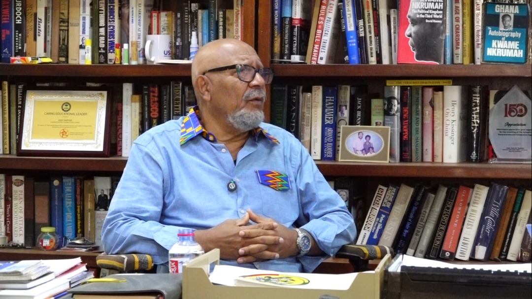 Education: Anis Haffar Calls for Urgent Overhaul of Ghana’s Exam System After Worrying 2025 WASSCE Results