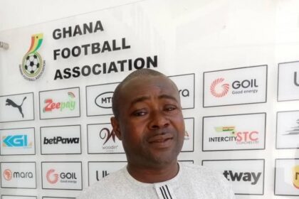 NSA Intensifies Supervision of Sports Infrastructure Nationwide — Yaw Kusi Gyemfi-Awere