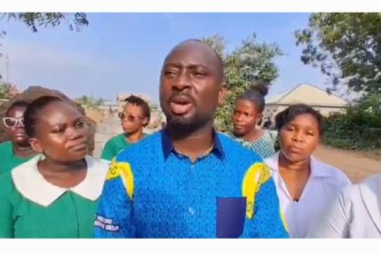 Kasoa Health Directorate Raises Alarm Over Shortage of Health Professionals and Infrastructure Deficit