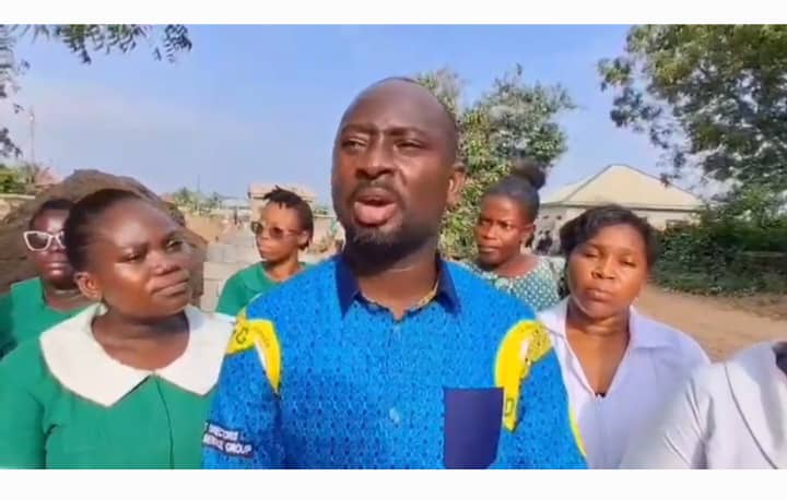 Kasoa Health Directorate Raises Alarm Over Shortage of Health Professionals and Infrastructure Deficit