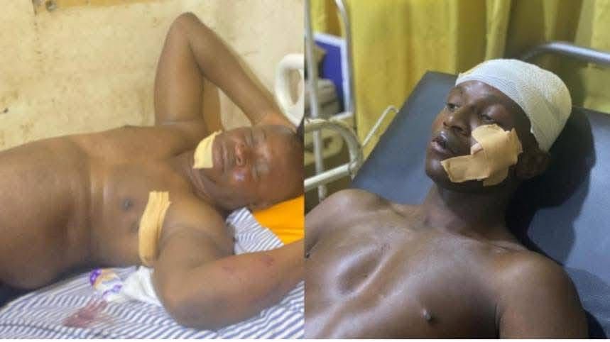 Upper West Region: Policemen Assaulted in Jirapa; AK-47 Rifles Reported Missing