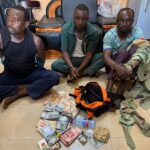 Police Rescue Kidnap Victim in Wapuli; Three Arrested, One Suspect on the Run