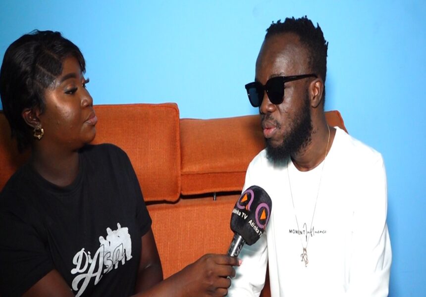 Akwaboah Prioritizes His Gospel Music, Laments Tepid Reception from Churches