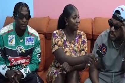 Keche Alleges Bias at TGMAs, Praises U.S. Awards for Fairness