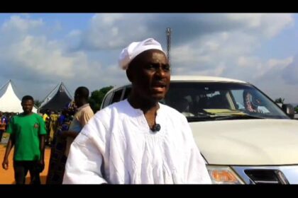 He revealed that he is personally engaged in farming under President John Dramani Mahama’s “Nkoko Nketenkete” initiative, which seeks to boost youth involvement