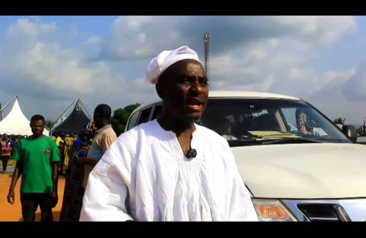 He revealed that he is personally engaged in farming under President John Dramani Mahama’s “Nkoko Nketenkete” initiative, which seeks to boost youth involvement