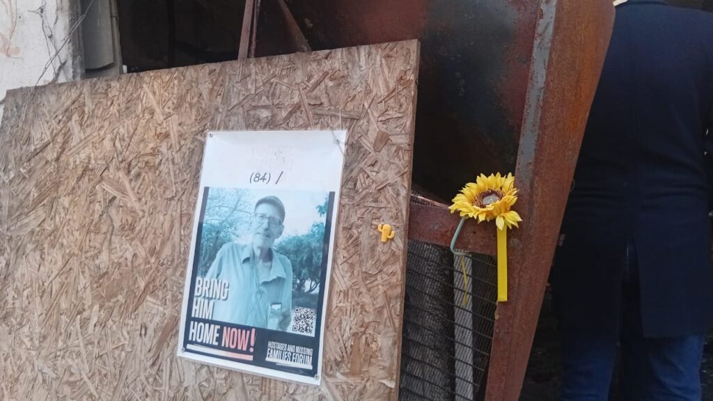 Kibbutz Be’eri Families Push to Rebuild Amid Lasting Trauma of 7 October