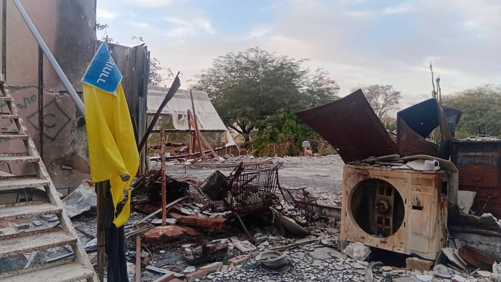 Kibbutz Be’eri Families Push to Rebuild Amid Lasting Trauma of 7 October