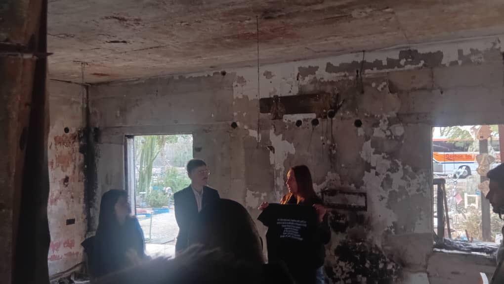 Kibbutz Be’eri Families Push to Rebuild Amid Lasting Trauma of 7 October