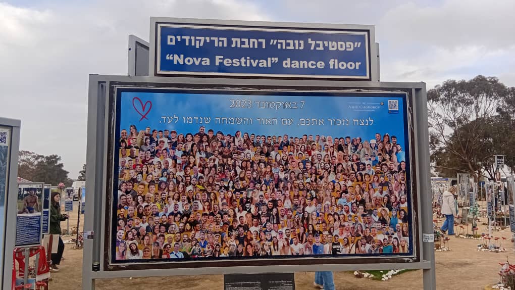 Kibbutz Be’eri Families Push to Rebuild Amid Lasting Trauma of 7 October