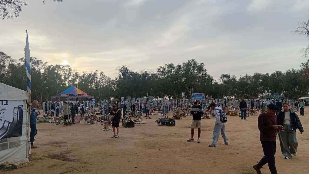 Kibbutz Be’eri Families Push to Rebuild Amid Lasting Trauma of 7 October