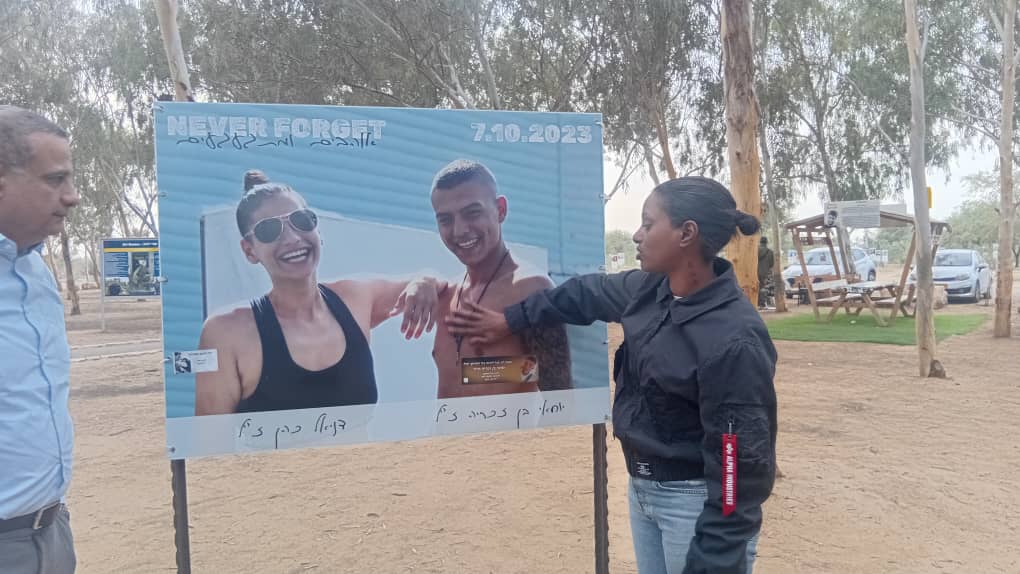 Kibbutz Be’eri Families Push to Rebuild Amid Lasting Trauma of 7 October