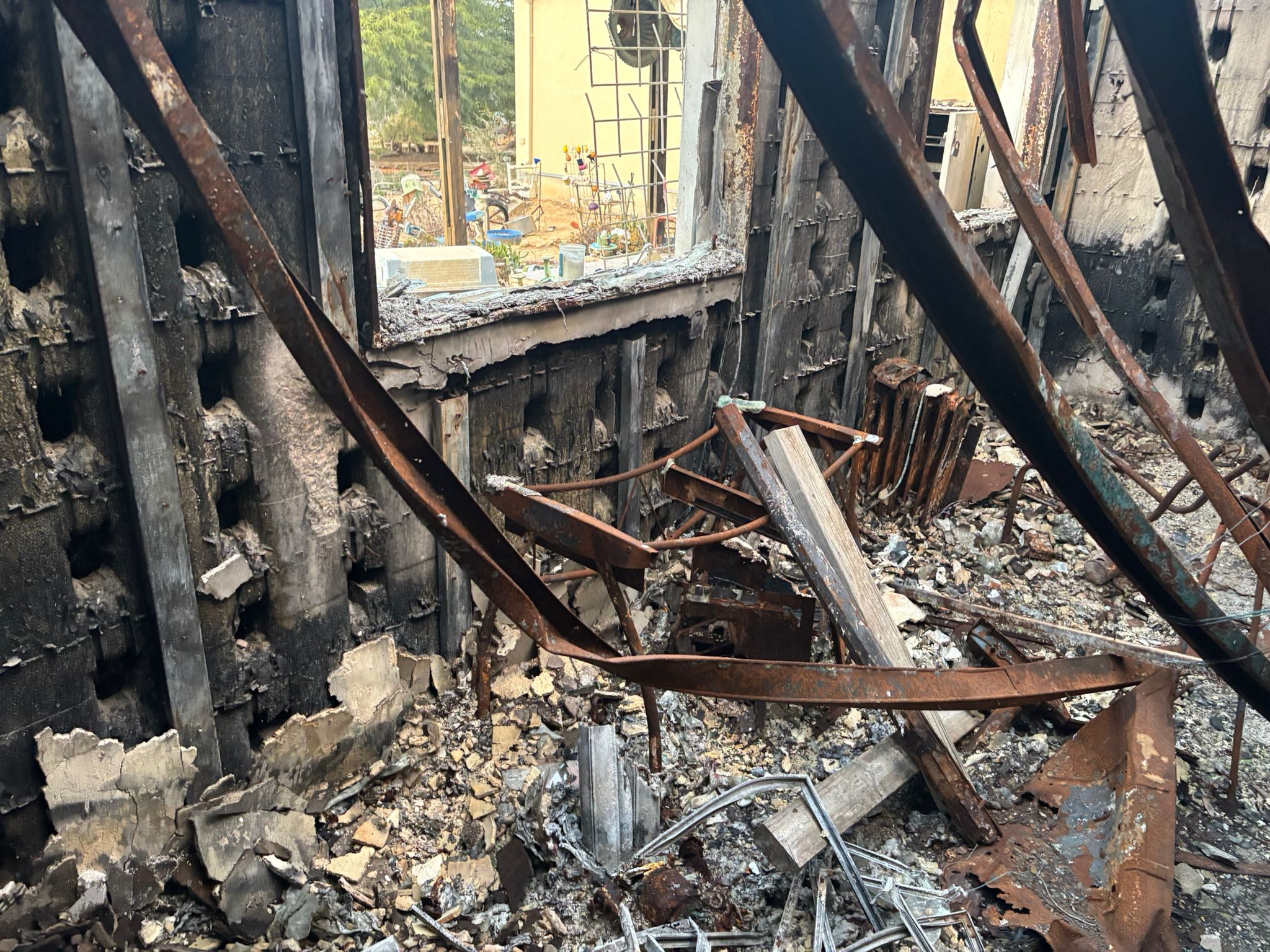 Kibbutz Be’eri Families Push to Rebuild Amid Lasting Trauma of 7 October