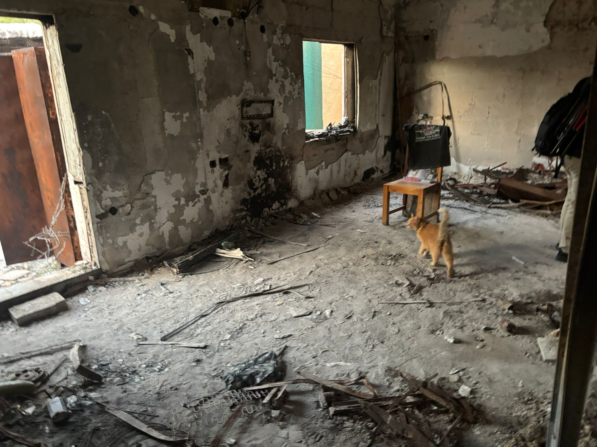 Kibbutz Be’eri Families Push to Rebuild Amid Lasting Trauma of 7 October