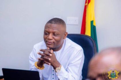 Hon. Kofi Adams Backs New BMG Music & Art Festival With Major Sponsorship