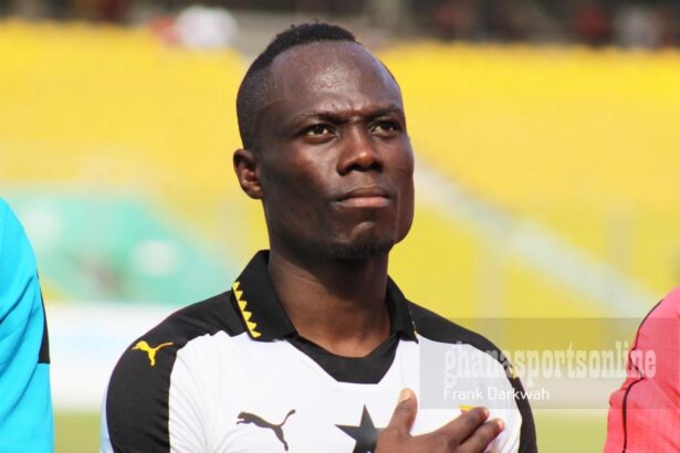 Agyemang Badu: “The England Game Is Great for the Black Stars in Terms of Publicity”