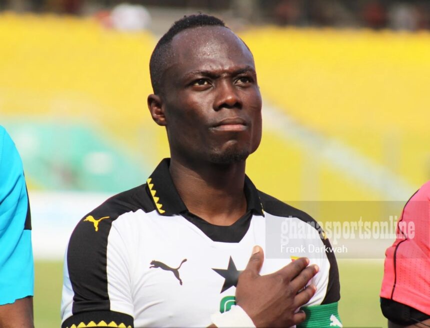 Agyemang Badu: “The England Game Is Great for the Black Stars in Terms of Publicity”