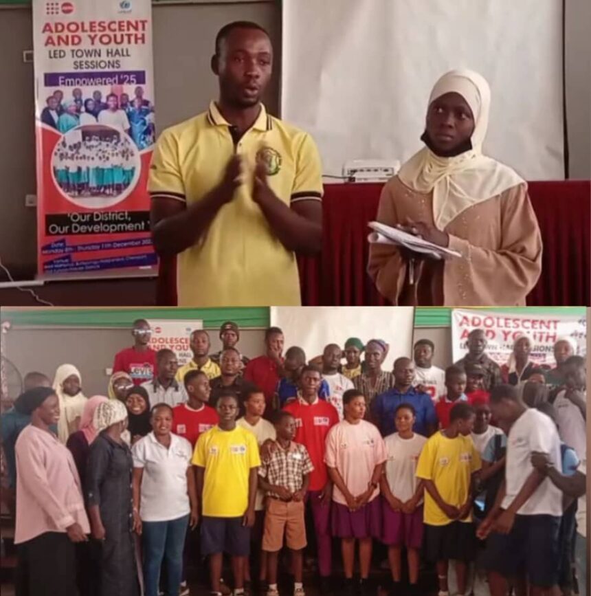 Youth in North East Region Demand Clarity on Development Plans