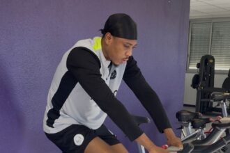 From Heartbreak to Comeback — Abu Francis Begins His Return After Leg Surgery