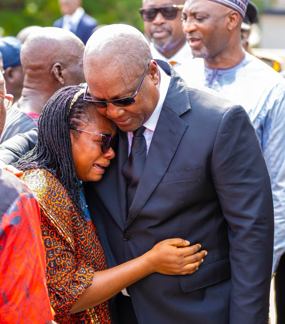 Ashanti Regional Police Command Marks 2025 Memorial Day to Honour Fallen Heroes