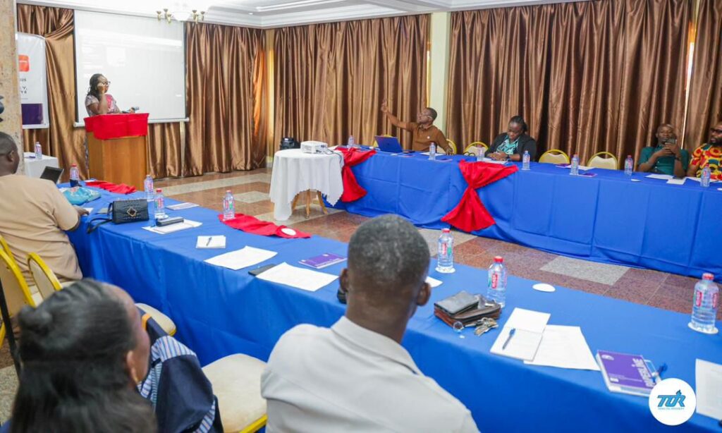 Journalists Trained on Leveraging Social Media and AI for Energy Reporting in Tema