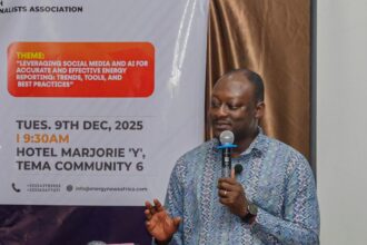 Journalists Trained on Leveraging Social Media and AI for Energy Reporting in Tema