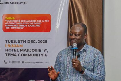 Journalists Trained on Leveraging Social Media and AI for Energy Reporting in Tema